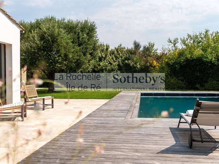Maison Saint-Martin-de-Ré - 6 chambres - 235m²