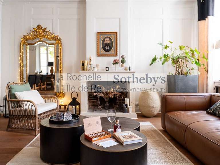 House Saint-Martin-de-Ré - 4 bedrooms - 225m²