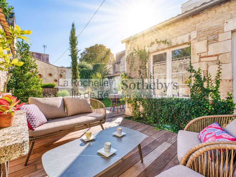 House Saint-Martin-de-Ré - 4 bedrooms - 225m²