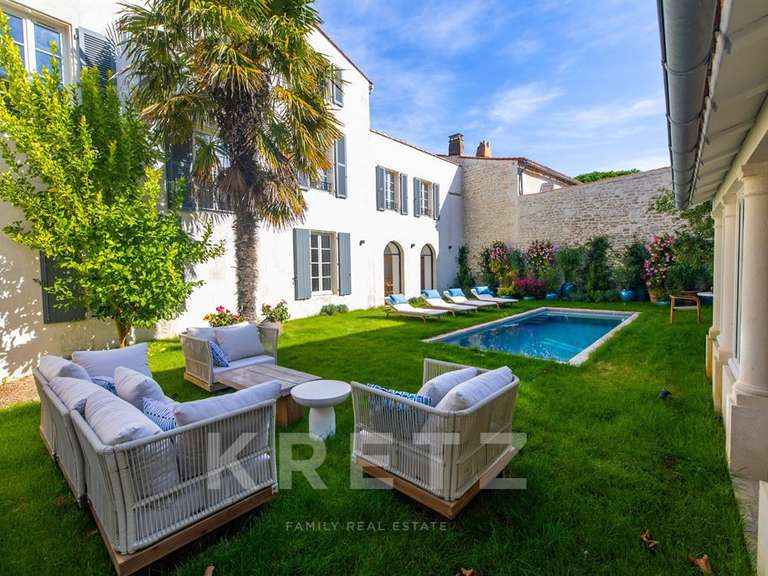 House Saint-Martin-de-Ré - 5 bedrooms - 400m²