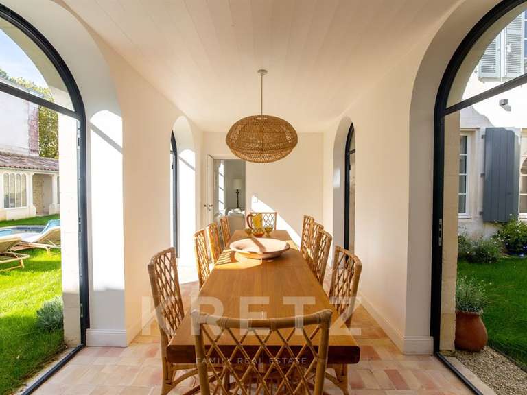 House Saint-Martin-de-Ré - 5 bedrooms - 400m²