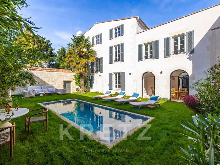 House Saint-Martin-de-Ré - 5 bedrooms - 400m²