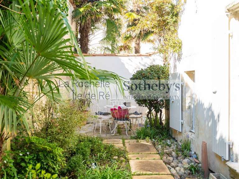 Maison Saint-Martin-de-Ré - 3 chambres - 120m²