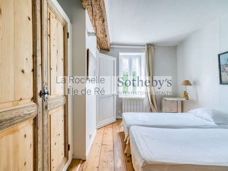 Maison Saint-Martin-de-Ré - 3 chambres - 120m²
