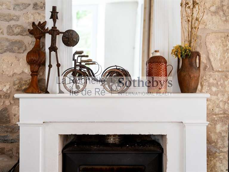 House Saint-Martin-de-Ré - 3 bedrooms - 120m²