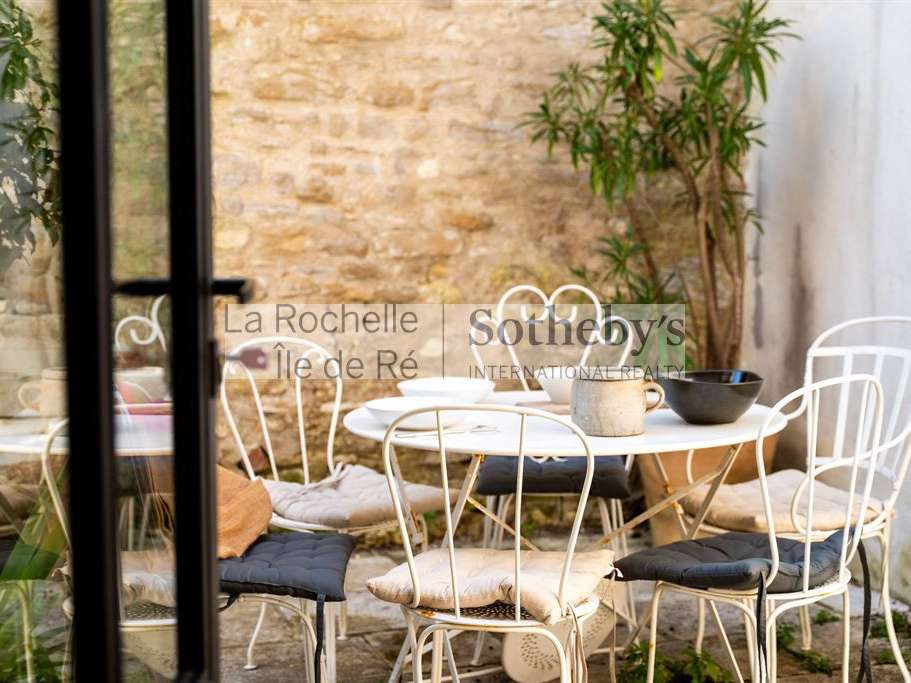 Maison Saint-Martin-de-Ré