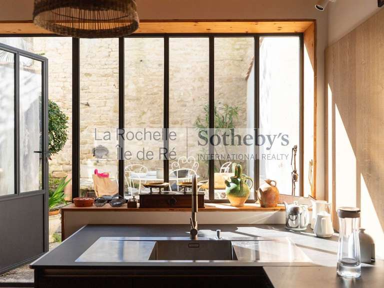 Maison Saint-Martin-de-Ré - 3 chambres - 120m²