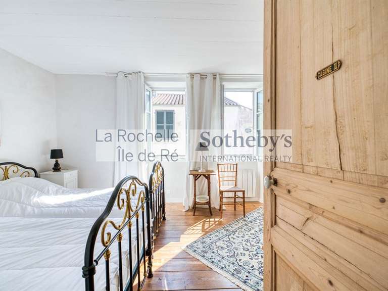 Maison Saint-Martin-de-Ré - 3 chambres - 120m²