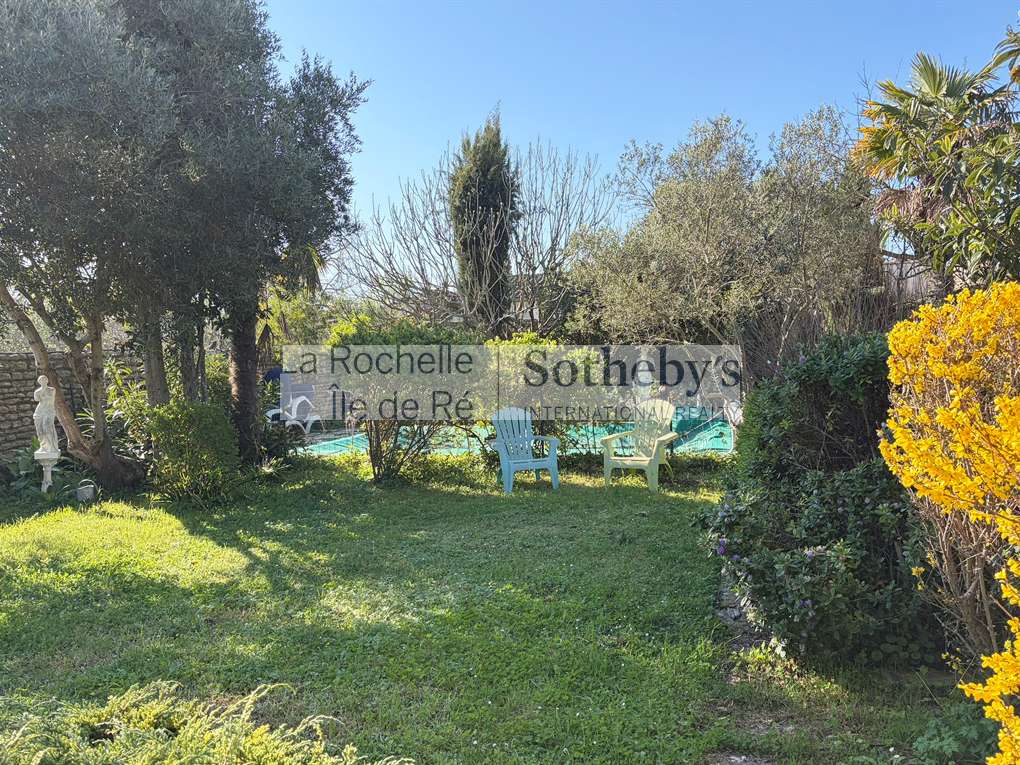 Maison Saint-Martin-de-Ré