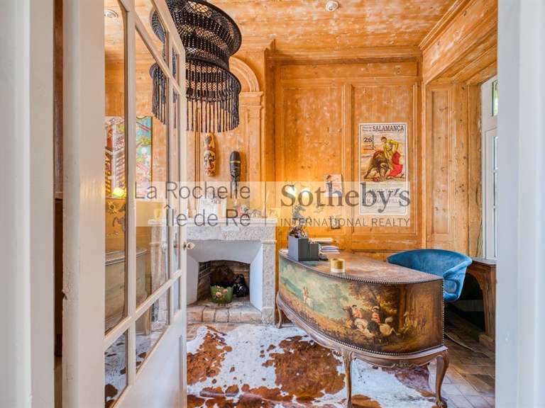 Maison Saint-Martin-de-Ré - 4 chambres - 225m²