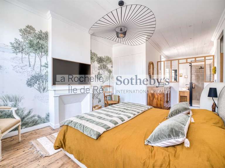 Maison Saint-Martin-de-Ré - 4 chambres - 225m²
