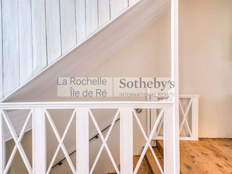 Maison Saint-Martin-de-Ré - 4 chambres - 225m²