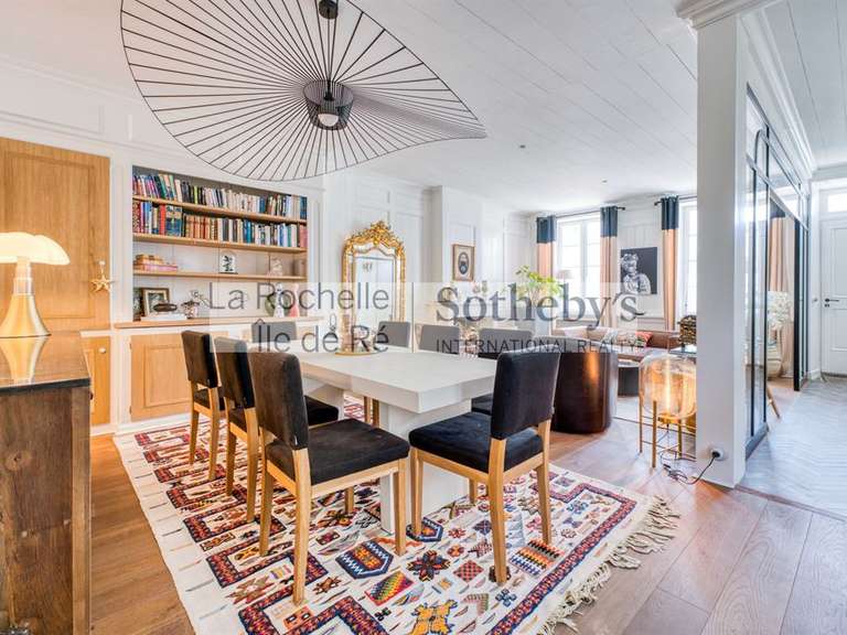 Maison Saint-Martin-de-Ré - 4 chambres - 225m²