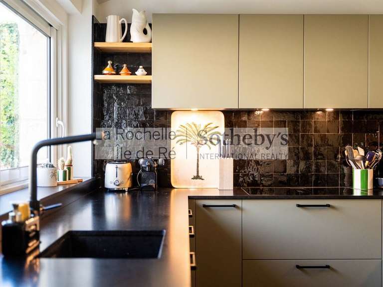 Maison Saint-Martin-de-Ré - 4 chambres - 225m²