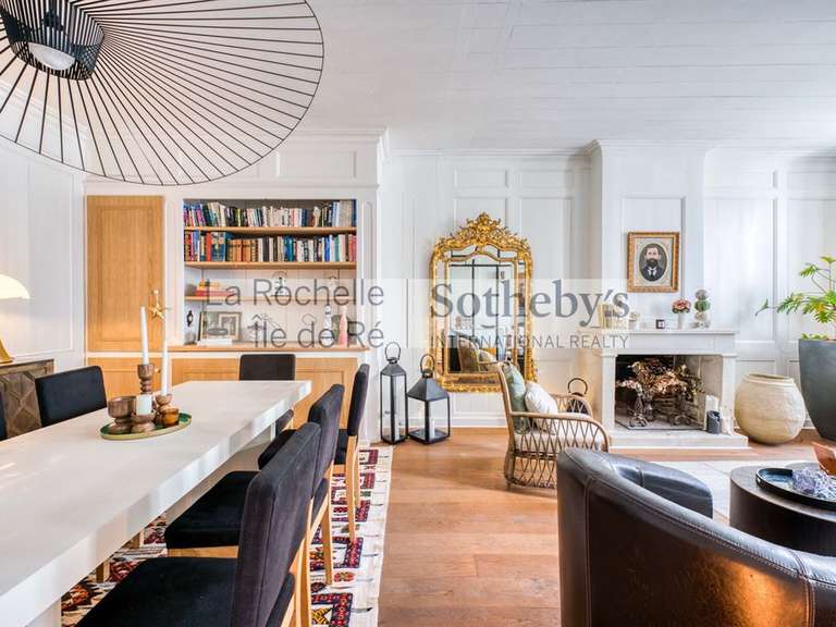 Maison Saint-Martin-de-Ré - 4 chambres - 225m²