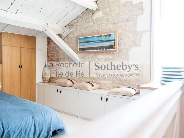 Maison Saint-Martin-de-Ré - 4 chambres - 225m²