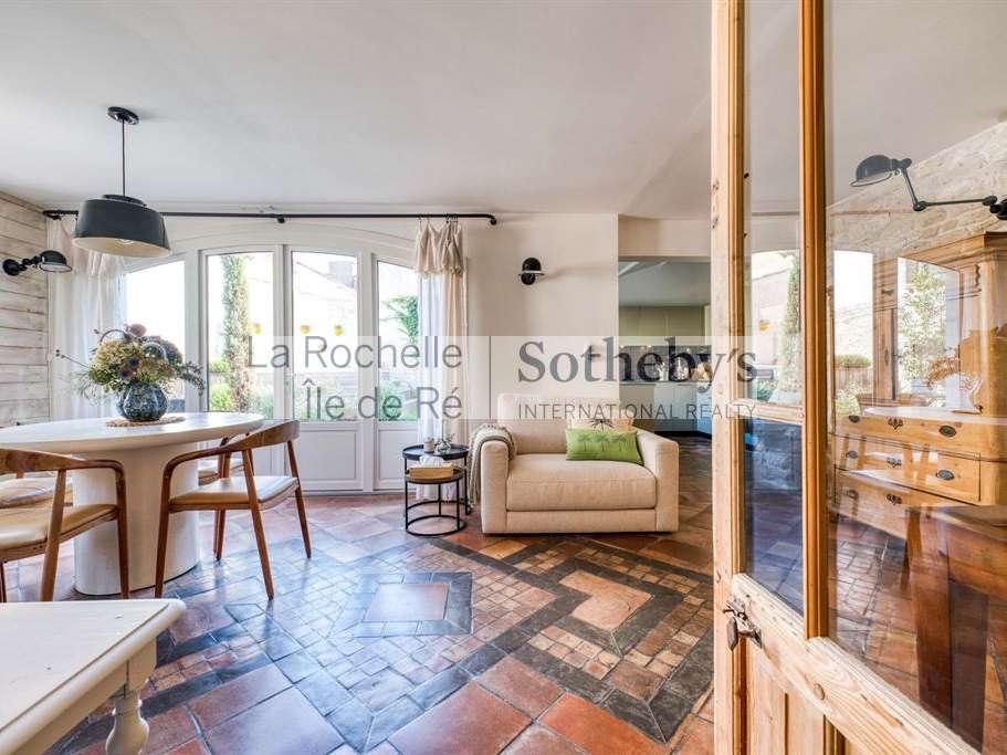 Maison Saint-Martin-de-Ré