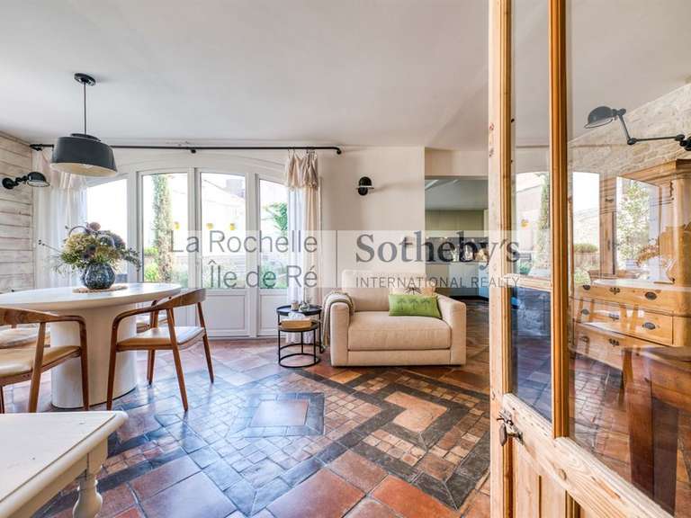 Maison Saint-Martin-de-Ré - 4 chambres - 225m²