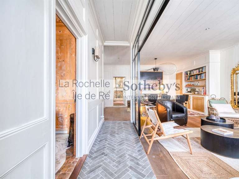 Maison Saint-Martin-de-Ré - 4 chambres - 225m²