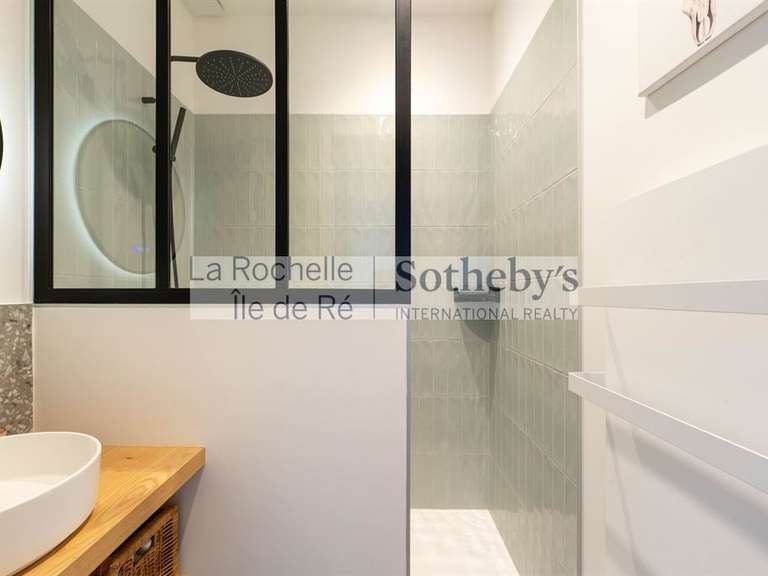 Maison Saint-Martin-de-Ré - 4 chambres - 225m²