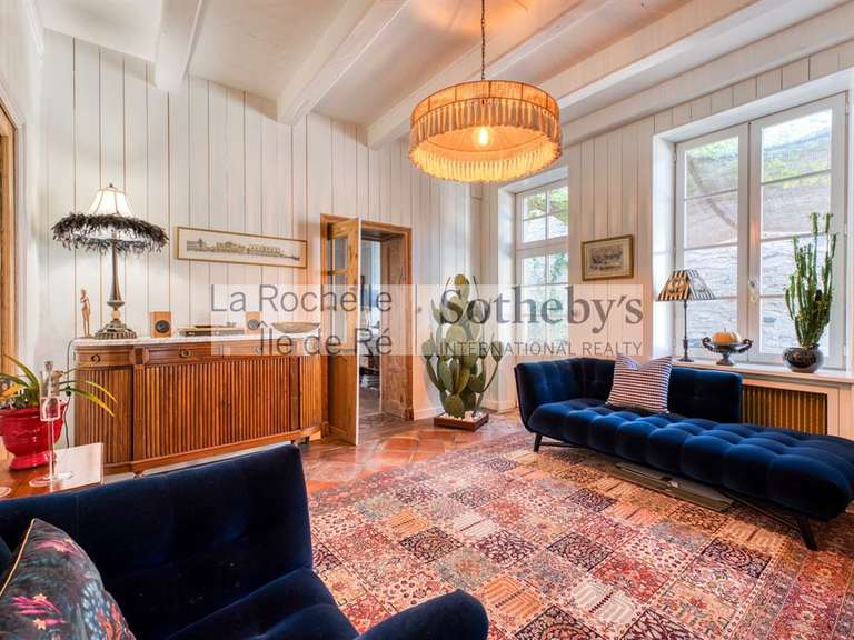 Maison Saint-Martin-de-Ré - 4 chambres - 225m²