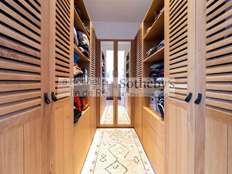 Maison Saint-Martin-de-Ré - 4 chambres - 225m²