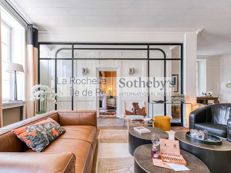 Maison Saint-Martin-de-Ré - 4 chambres - 225m²