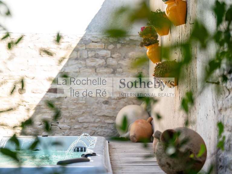 Maison Saint-Martin-de-Ré - 4 chambres - 225m²