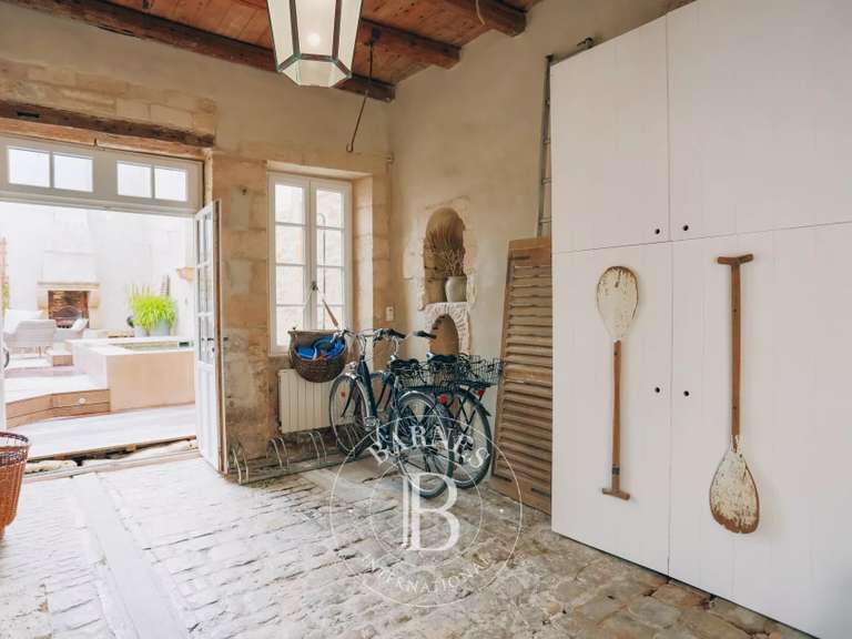 Maison Saint-Martin-de-Ré - 5 chambres - 206m²