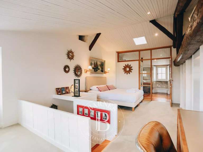 Maison Saint-Martin-de-Ré - 5 chambres - 206m²