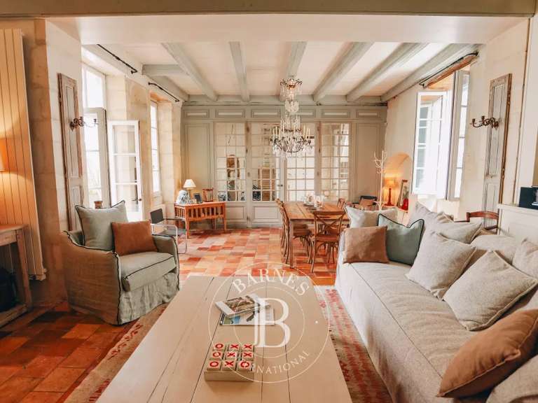 Maison Saint-Martin-de-Ré - 5 chambres - 206m²