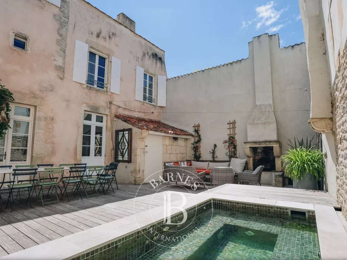 House Saint-Martin-de-Ré