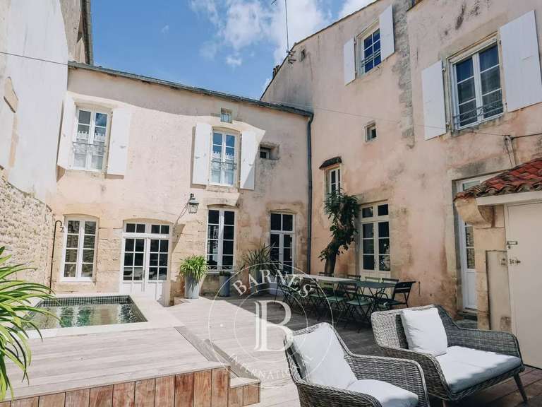 Maison Saint-Martin-de-Ré - 5 chambres - 206m²