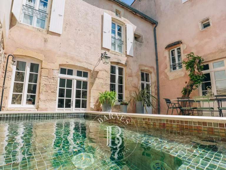 Maison Saint-Martin-de-Ré - 5 chambres - 206m²