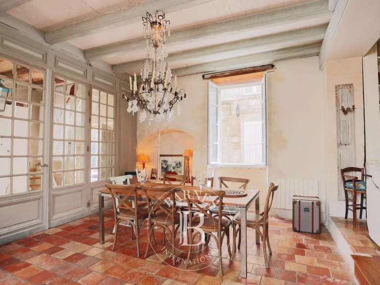 Maison Saint-Martin-de-Ré - 5 chambres - 206m²