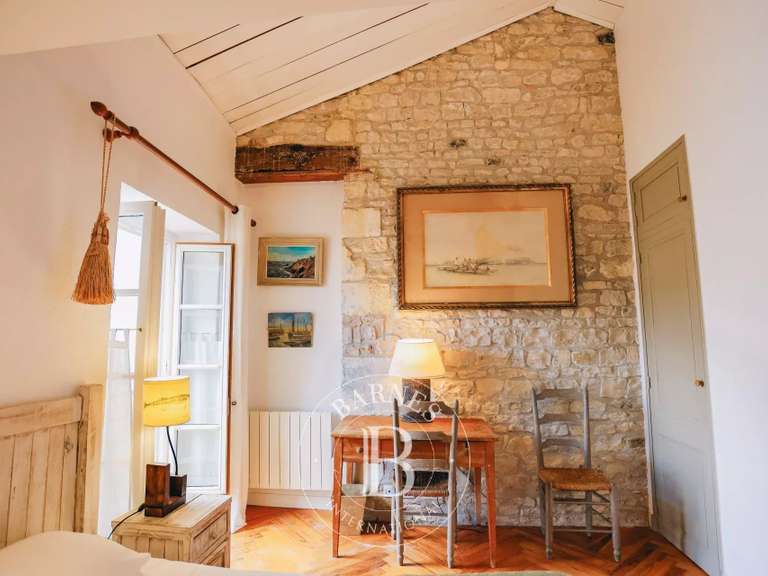 Maison Saint-Martin-de-Ré - 5 chambres - 206m²