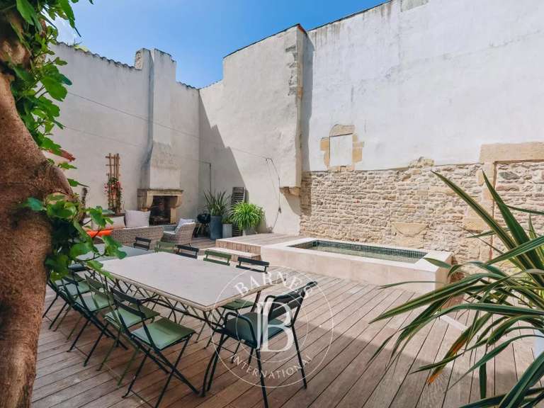Maison Saint-Martin-de-Ré - 5 chambres - 206m²