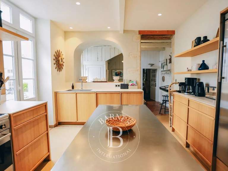 Maison Saint-Martin-de-Ré - 5 chambres - 206m²