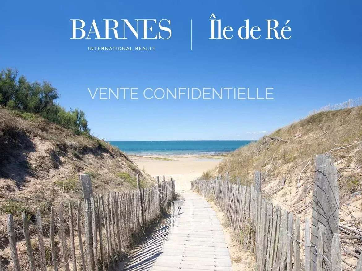 Maison Saint-Martin-de-Ré