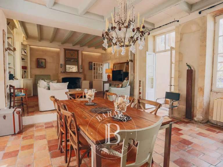 Maison Saint-Martin-de-Ré - 5 chambres - 206m²