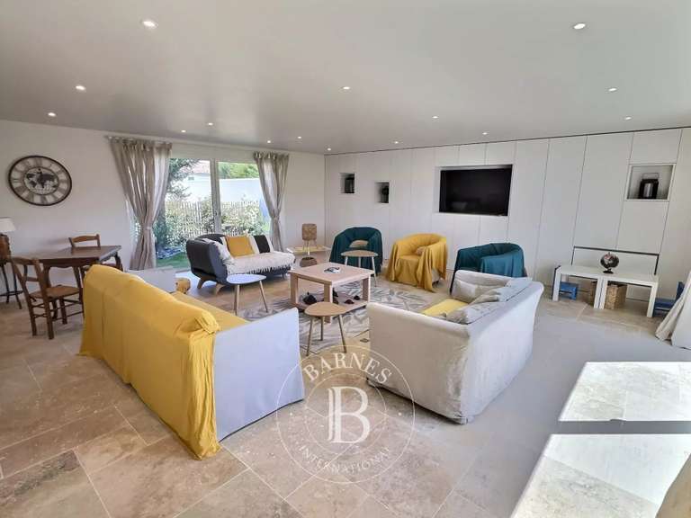 Maison Saint-Martin-de-Ré - 7 chambres - 243m²
