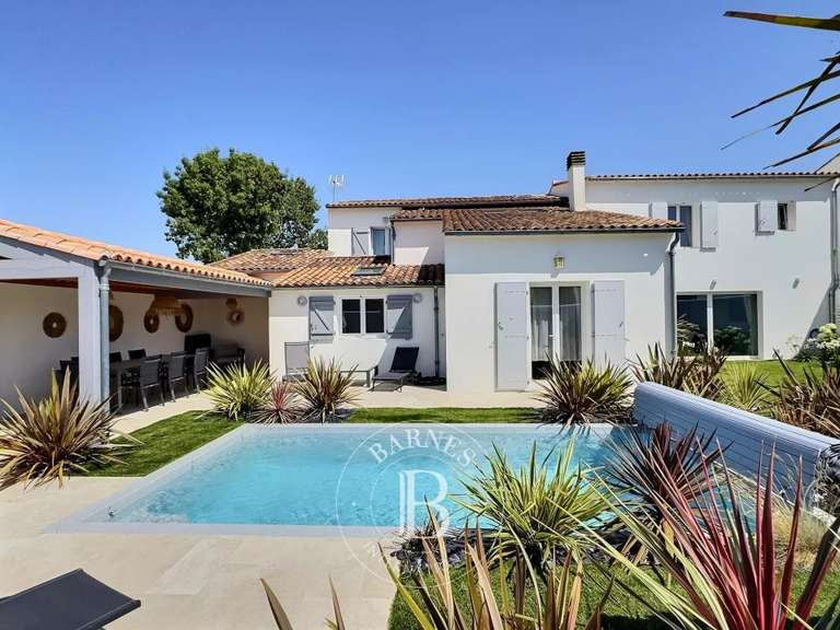 Maison Saint-Martin-de-Ré - 7 chambres - 243m²