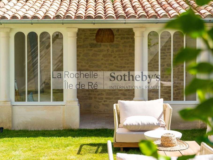 Maison Saint-Martin-de-Ré