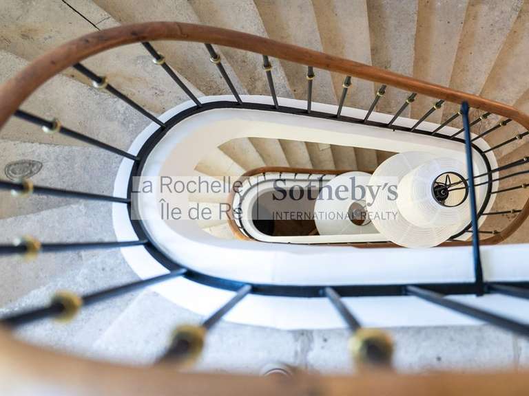 Maison Saint-Martin-de-Ré - 6 chambres - 400m²