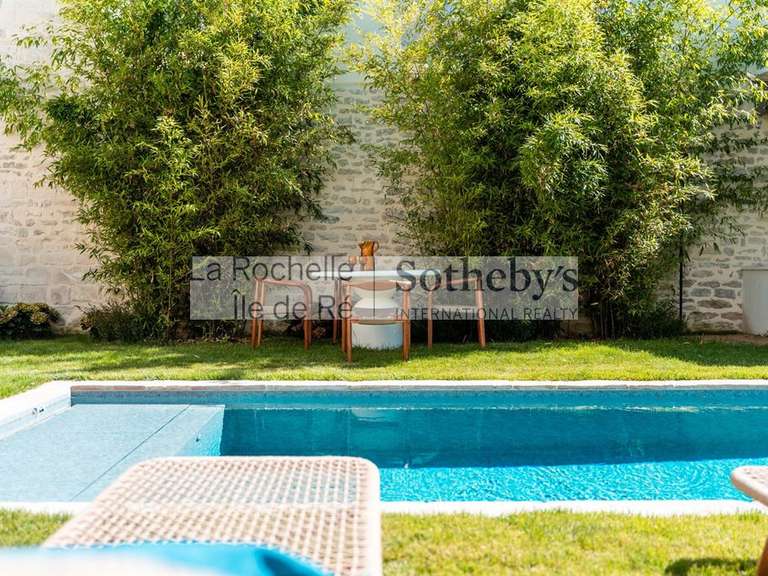 Maison Saint-Martin-de-Ré - 6 chambres - 400m²