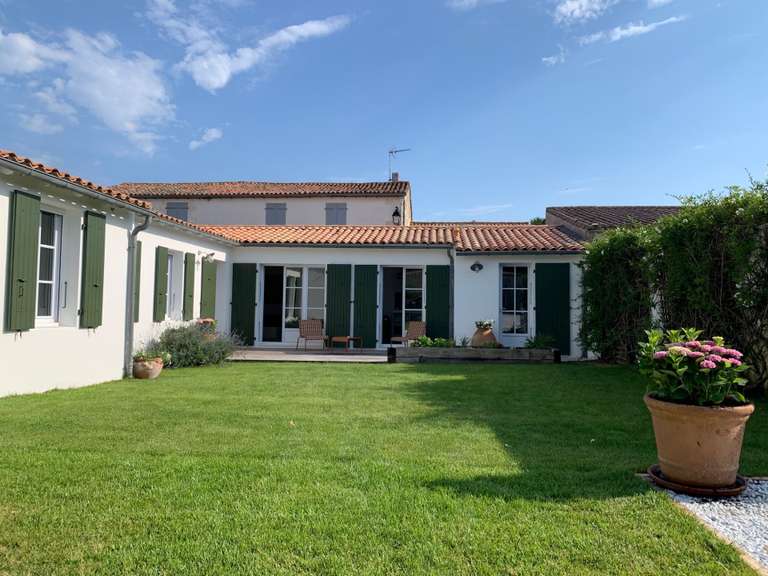 House Saint-Martin-de-Ré - 3 bedrooms - 110m²
