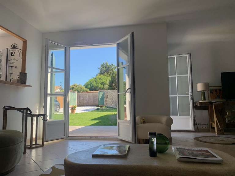 House Saint-Martin-de-Ré - 3 bedrooms - 110m²
