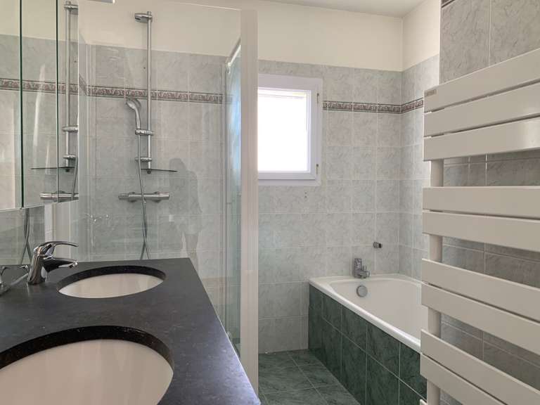 Maison Saint-Martin-de-Ré - 3 chambres - 110m²
