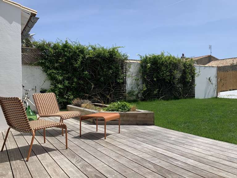 House Saint-Martin-de-Ré - 3 bedrooms - 110m²