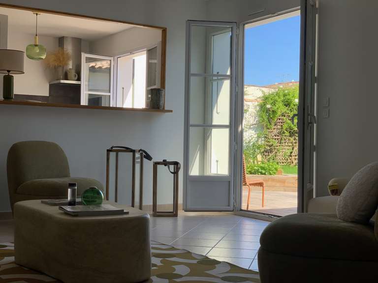 House Saint-Martin-de-Ré - 3 bedrooms - 110m²